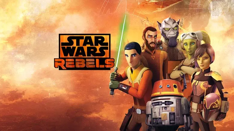 Star Wars Rebels - Fondo