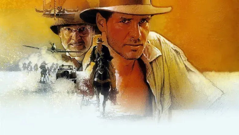 Indiana Jones y la última cruzada - Fondo
