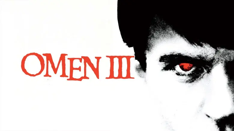 El final de Damien - Fondo