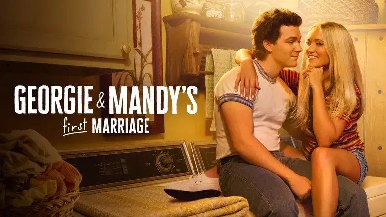 El primer matrimonio de Georgie y Mandy - Fondo