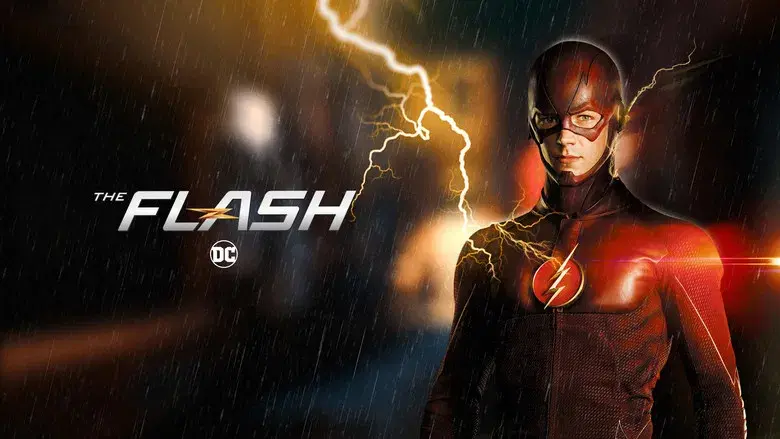 The Flash - Fondo