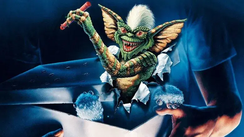 Gremlins - Fondo