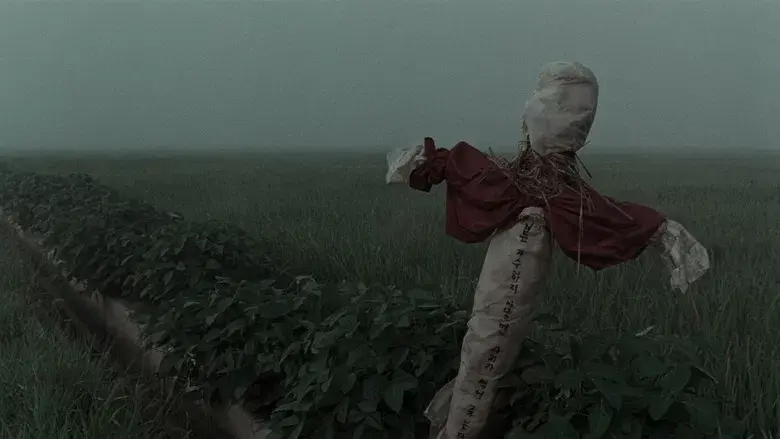 Memories of Murder (Crónica de un asesino en serie) - Fondo