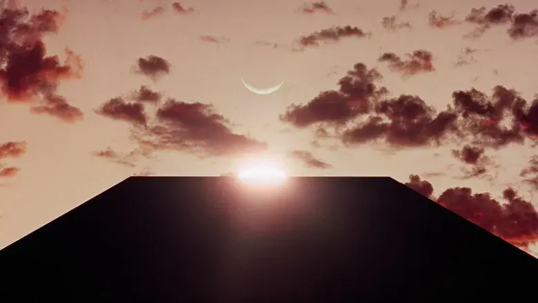 2001: una odisea del espacio - Fondo