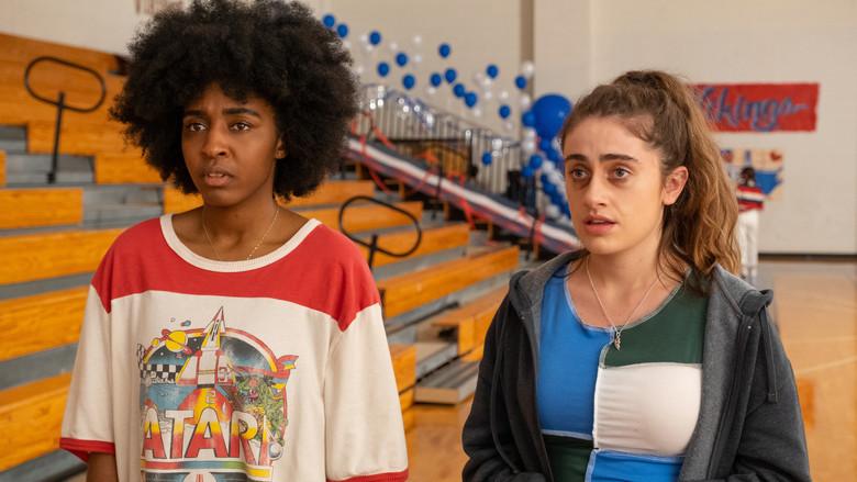 El club de las luchadoras - Fondo