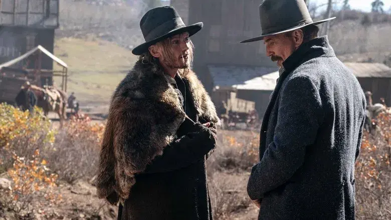 Horizon: An American Saga - Capítulo 1 - Fondo