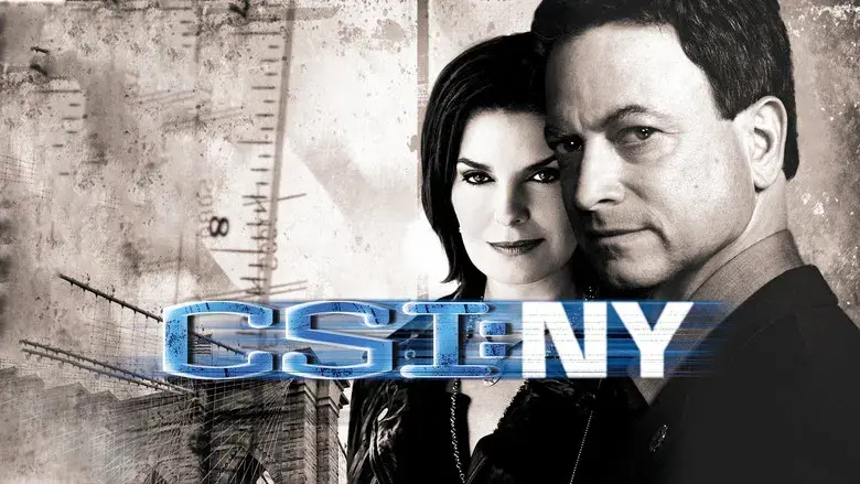 CSI: NY - Backdrop