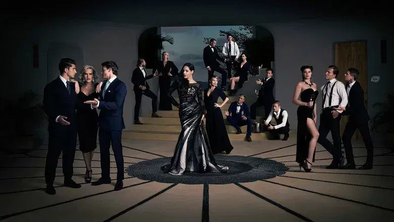 Paradise Hotel - Fondo