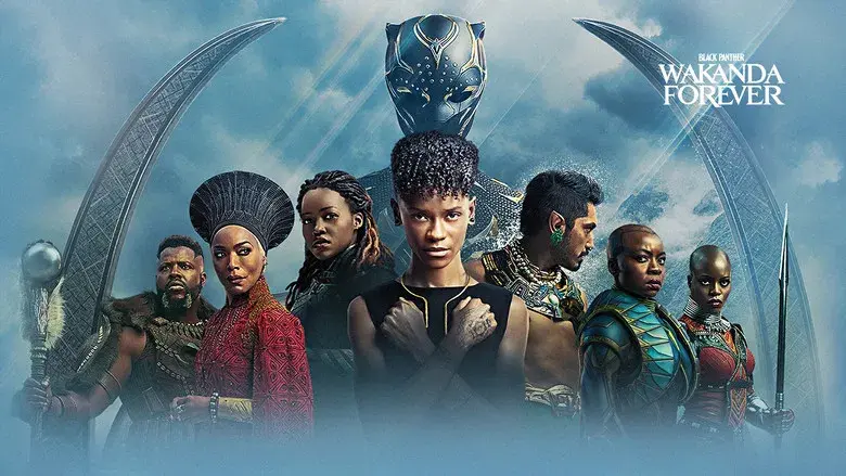 Black Panther: Wakanda Forever - Fondo