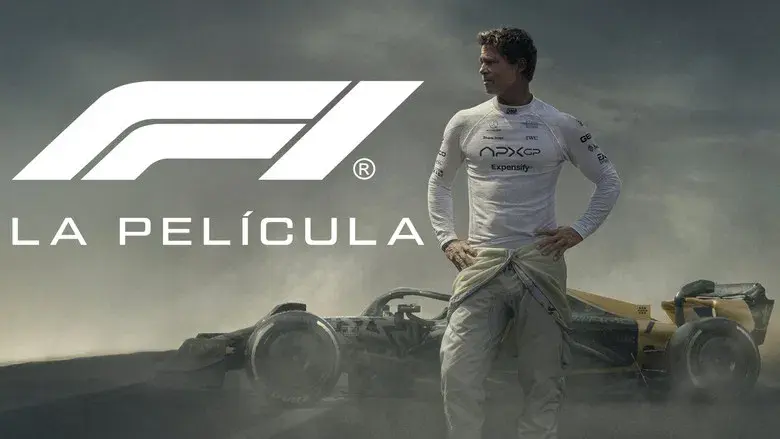 F1 la película - Fondo