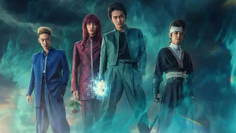 Yu Yu Hakusho - Fondo