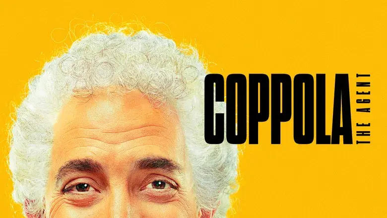 Coppola, el representante - Fondo