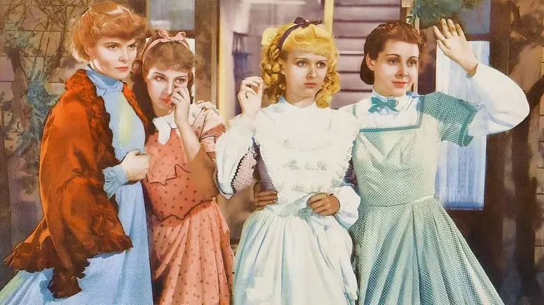 Las cuatro hermanitas - Fondo