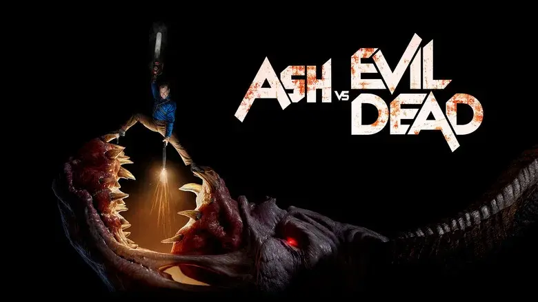 Ash vs Evil Dead - Fondo
