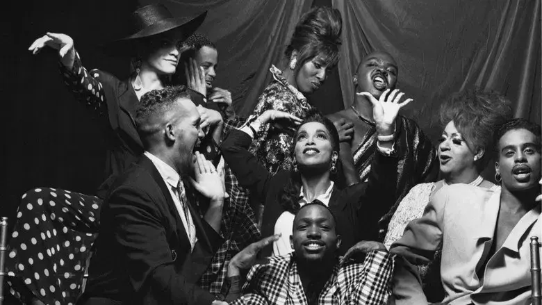 Paris Is Burning - Fondo