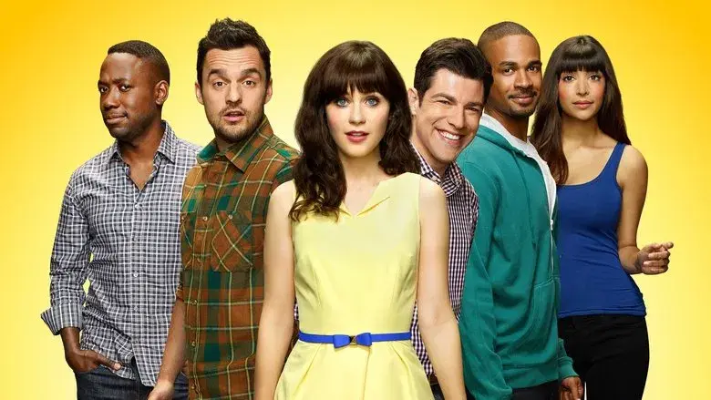 New Girl - Fondo