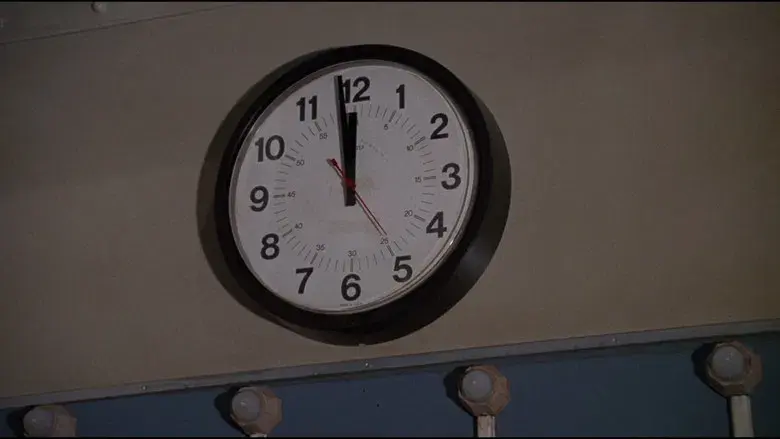 Ejecución inminente - Fondo