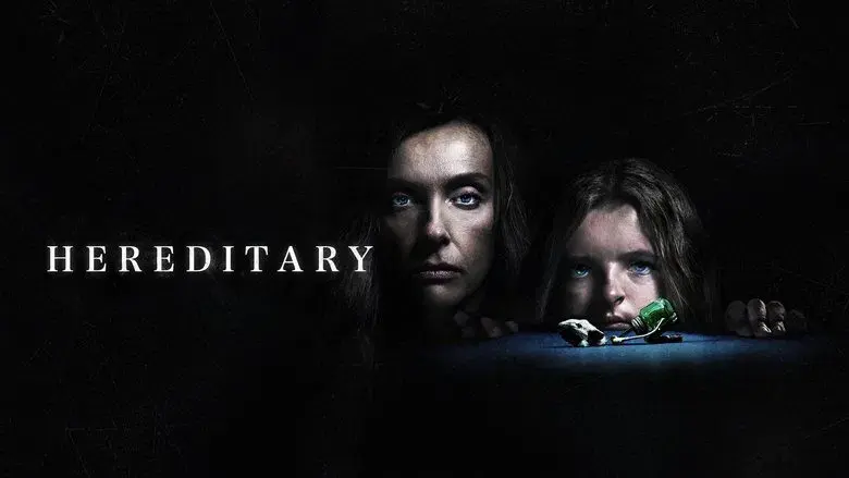 Hereditary - Fondo