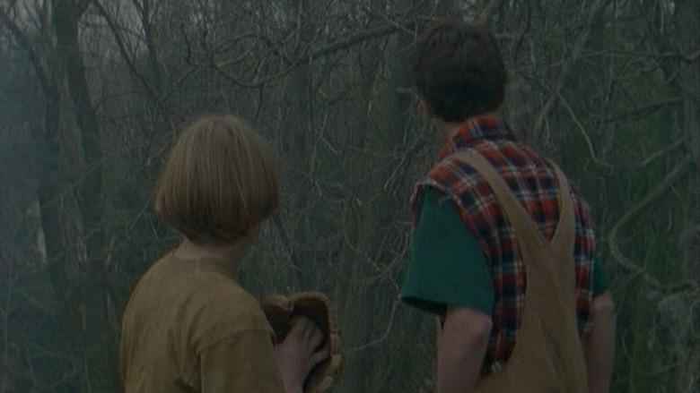 El hombre lobo del pantano de la fiebre: Primera parte