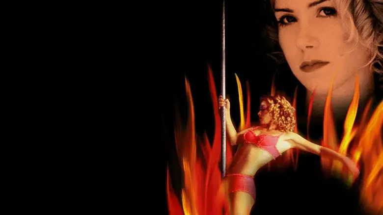 Claudine's Return - Fondo