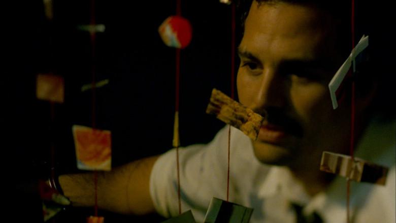 En carne viva - Fondo