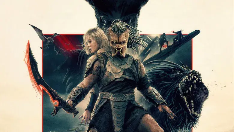 Predator: Badlands - Fondo