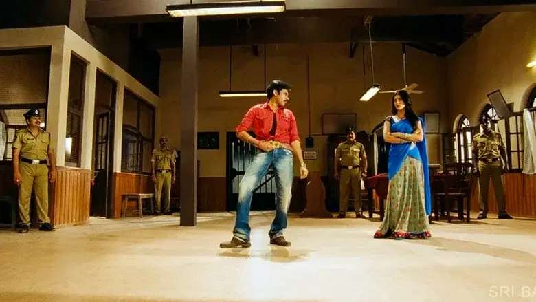 గబ్బర్ సింగ్ - Fondo