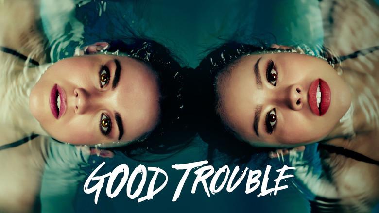 Good Trouble - Fondo