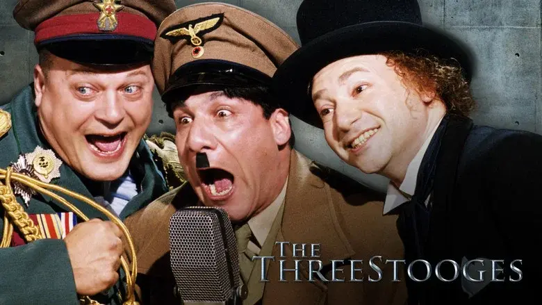 Los Tres Chiflados - Fondo