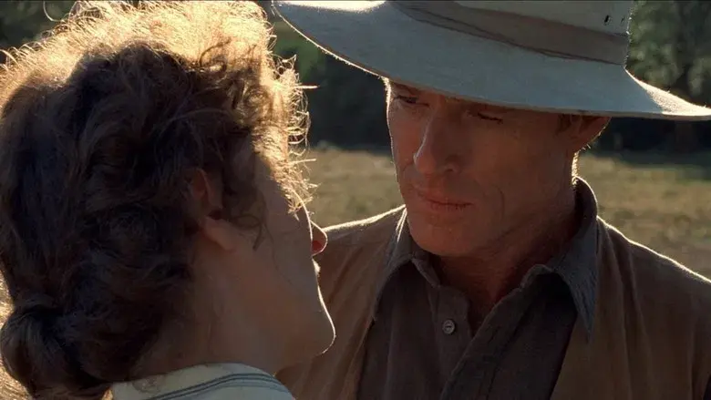 Memorias de África - Fondo