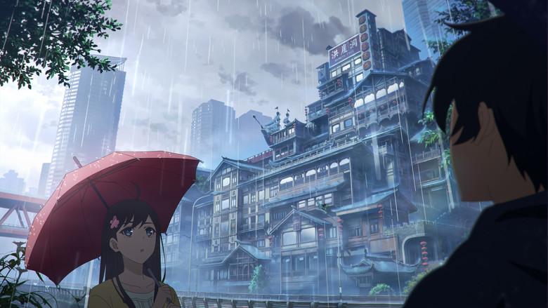 The Daily Life of the Immortal King - Fondo