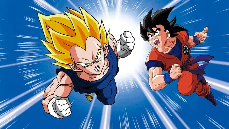 Dragon Ball Z - Fondo