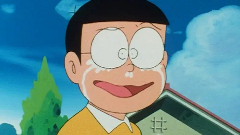 La dura decisión de Nobita