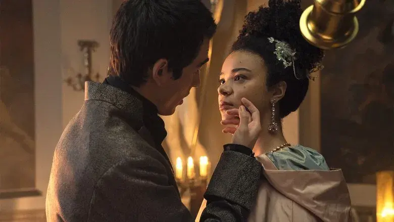 La reina Carlota: Una historia de Los Bridgerton - Fondo