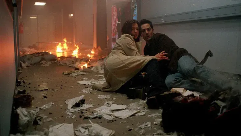 Destino final 2 - Fondo