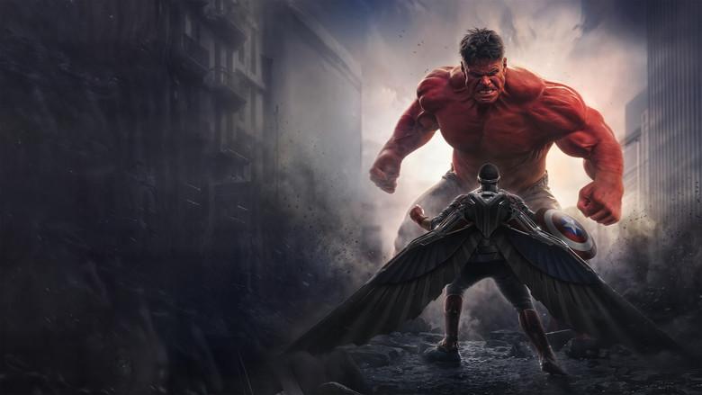 Capitán América: Brave New World - Fondo