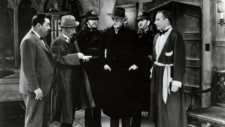 La huella digital - Fondo