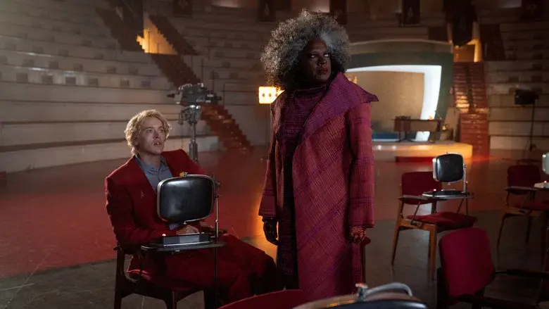 Los Juegos del Hambre: Balada de pájaros cantores y serpientes - Fondo