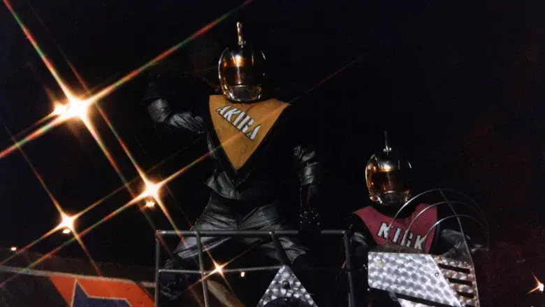 Roma, año 2072 D.C.: los gladiadores - Fondo