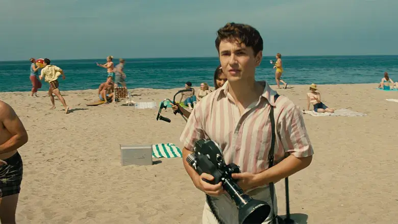 Los Fabelman - Fondo