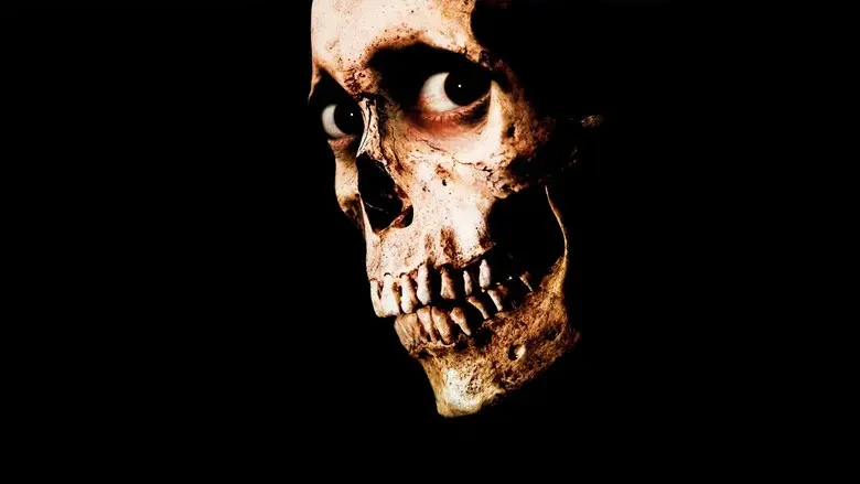Terroríficamente muertos - Fondo
