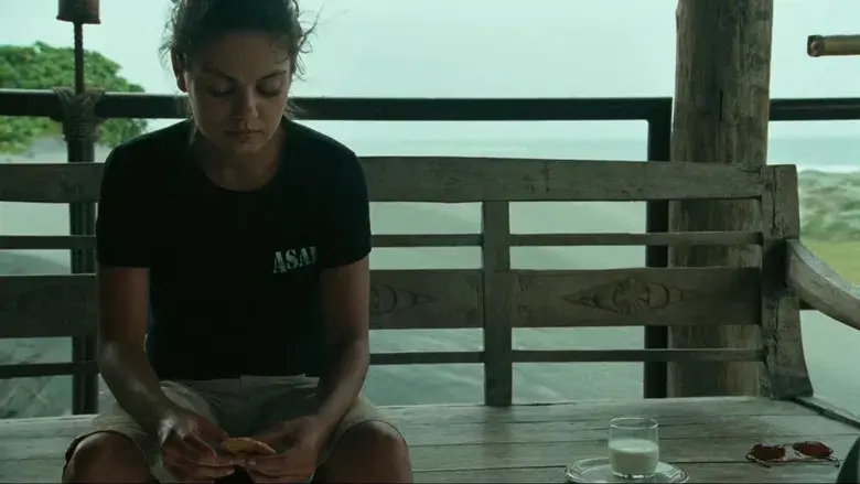 Campamento castigo - Fondo