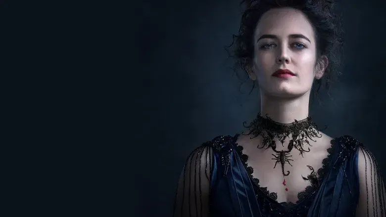 Penny Dreadful - Fondo