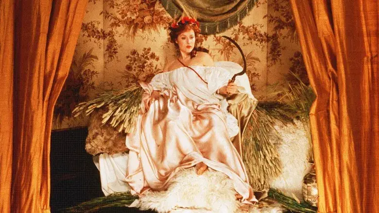 The House of Mirth - Backdrop