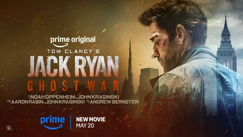 Jack Ryan, de Tom Clancy: Guerra Encubierta - Fondo