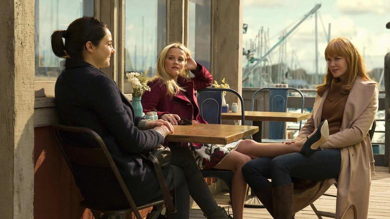 Big Little Lies - Fondo