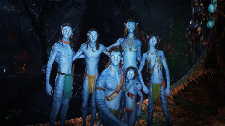 Avatar: El sentido del agua - Fondo