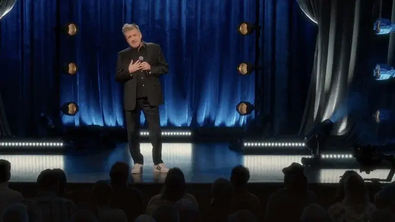 Craig Ferguson: I'm So Happy - Fondo