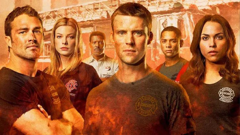 Chicago Fire - Fondo