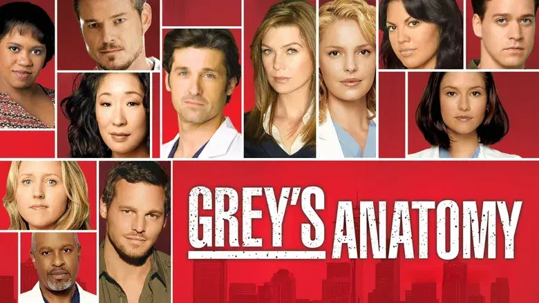 Anatomía de Grey - Fondo